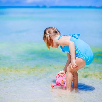 Playa para niños Playa para niños