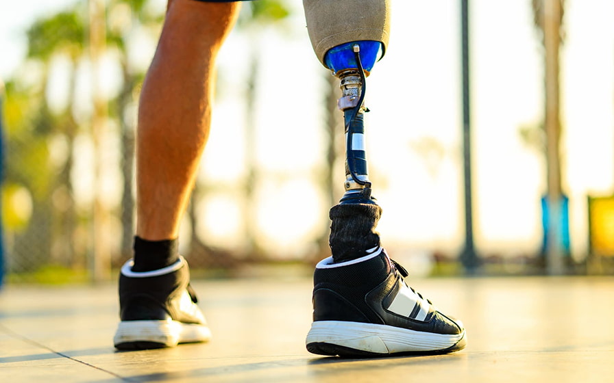 Aktivitäten für Behinderte in Plata de Muro