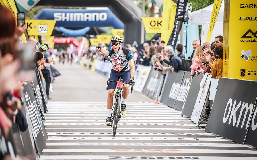 Meta Mallorca 312 Ciclista solo