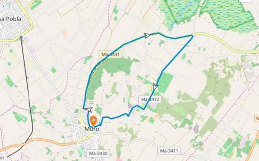 Mallorca Paracycling Tour - Etapa 1