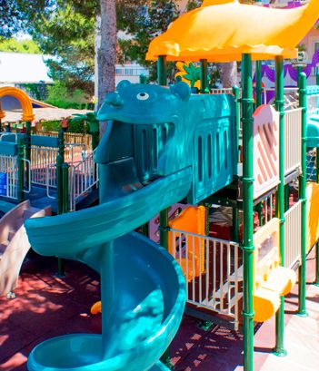 Parques infantiles Parques infantiles